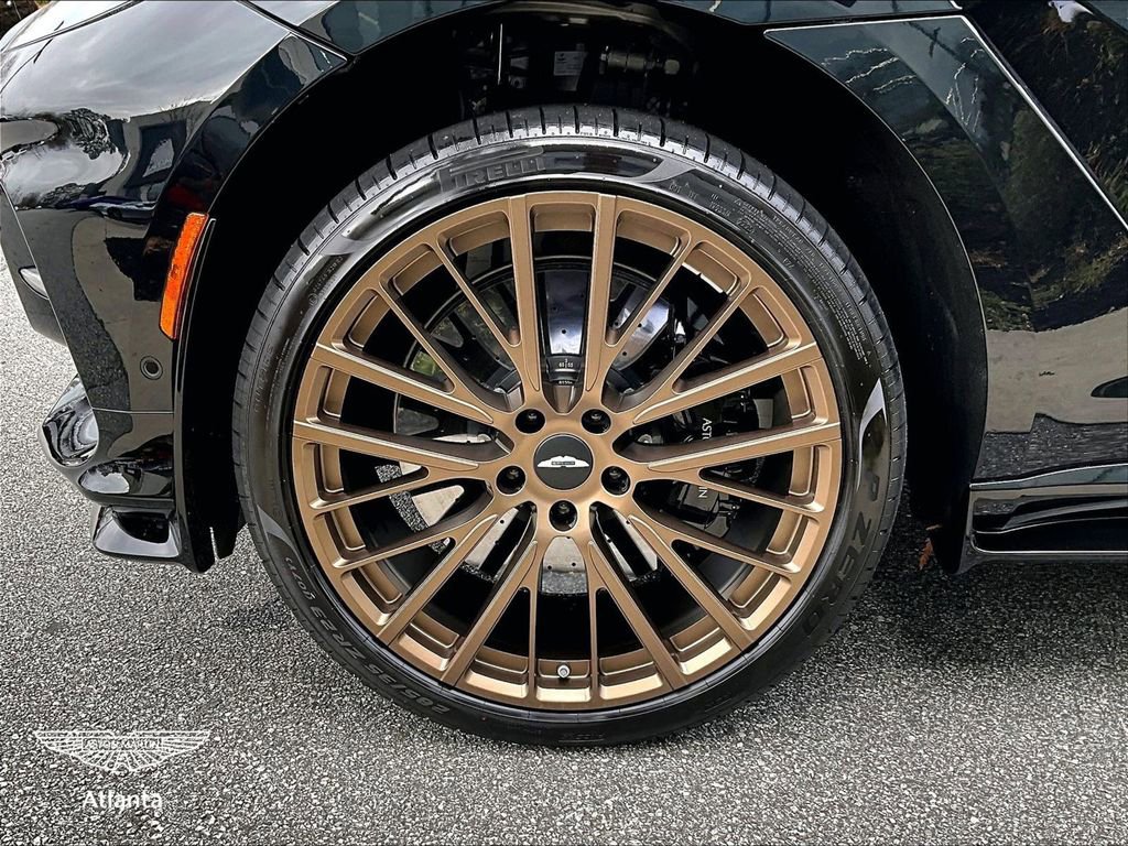 2026 Aston Martin DBX 707