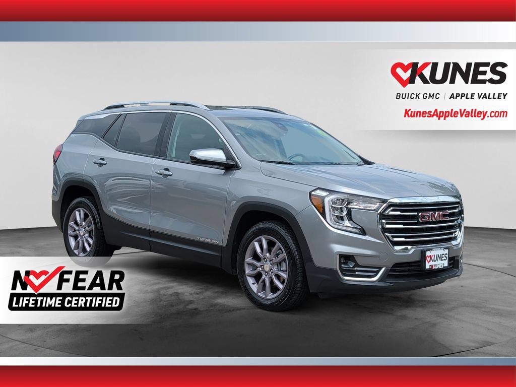 Used 2024 GMC Terrain SLT