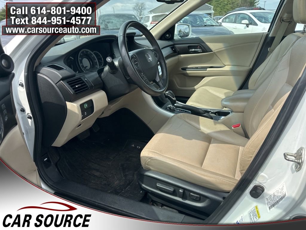 2013 Honda Accord EX-L