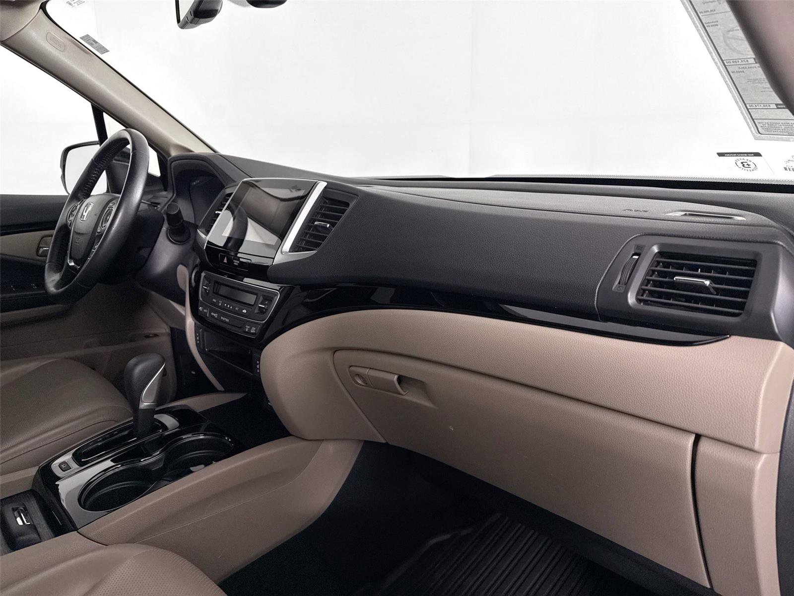 2018 Honda Ridgeline RTL-E