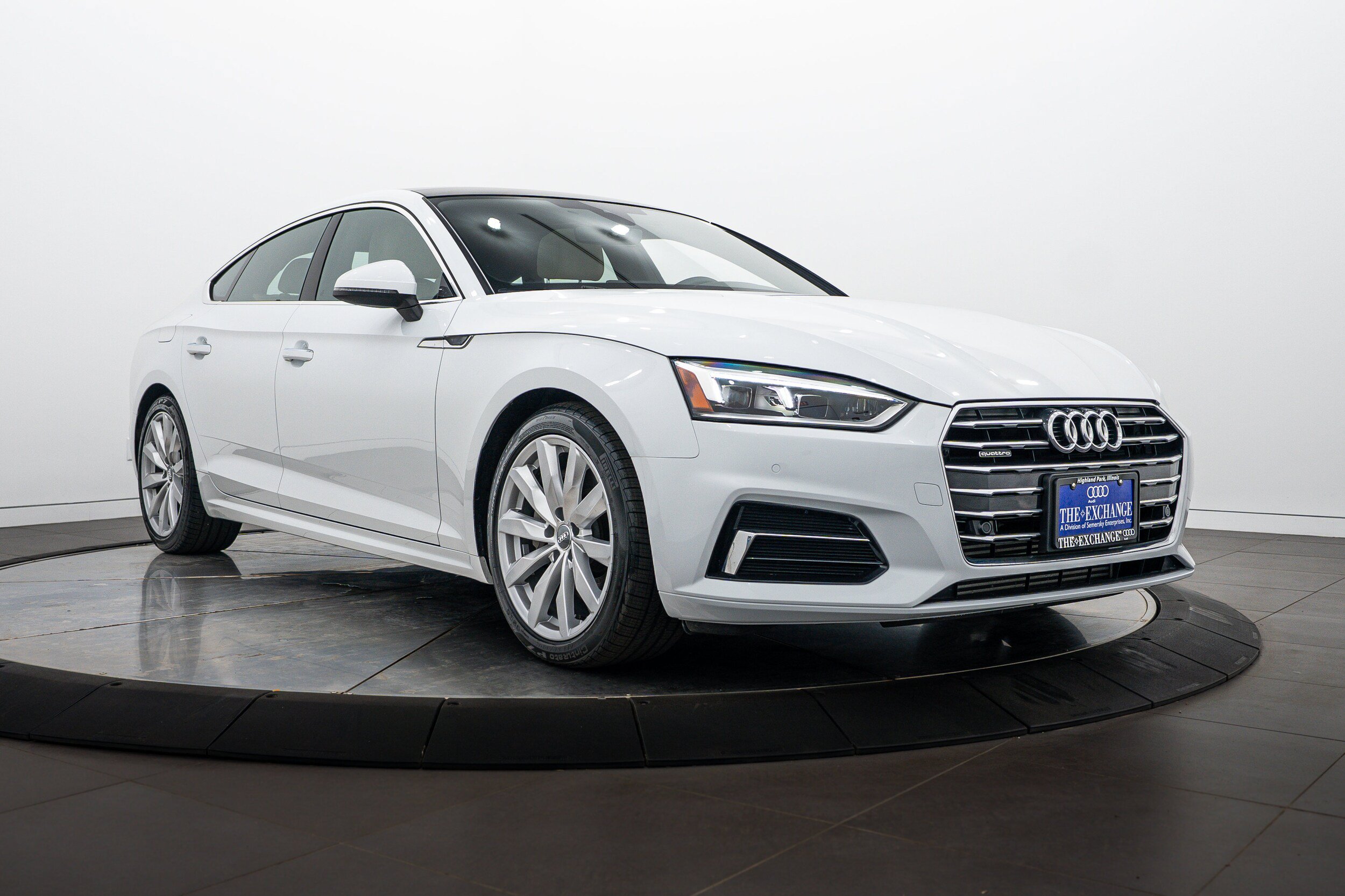 Used 2018 Audi A5 2.0T Premium Plus w/ Premium Plus