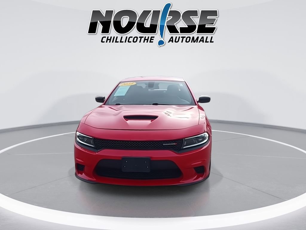 2023 Dodge Charger GT