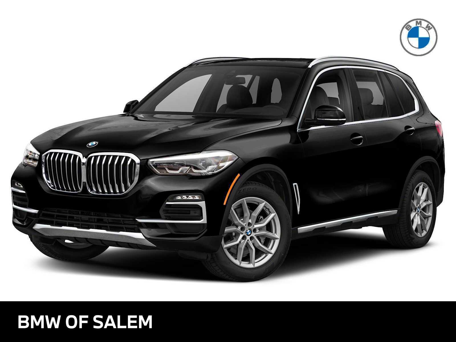 2019 BMW X5 xDrive50i