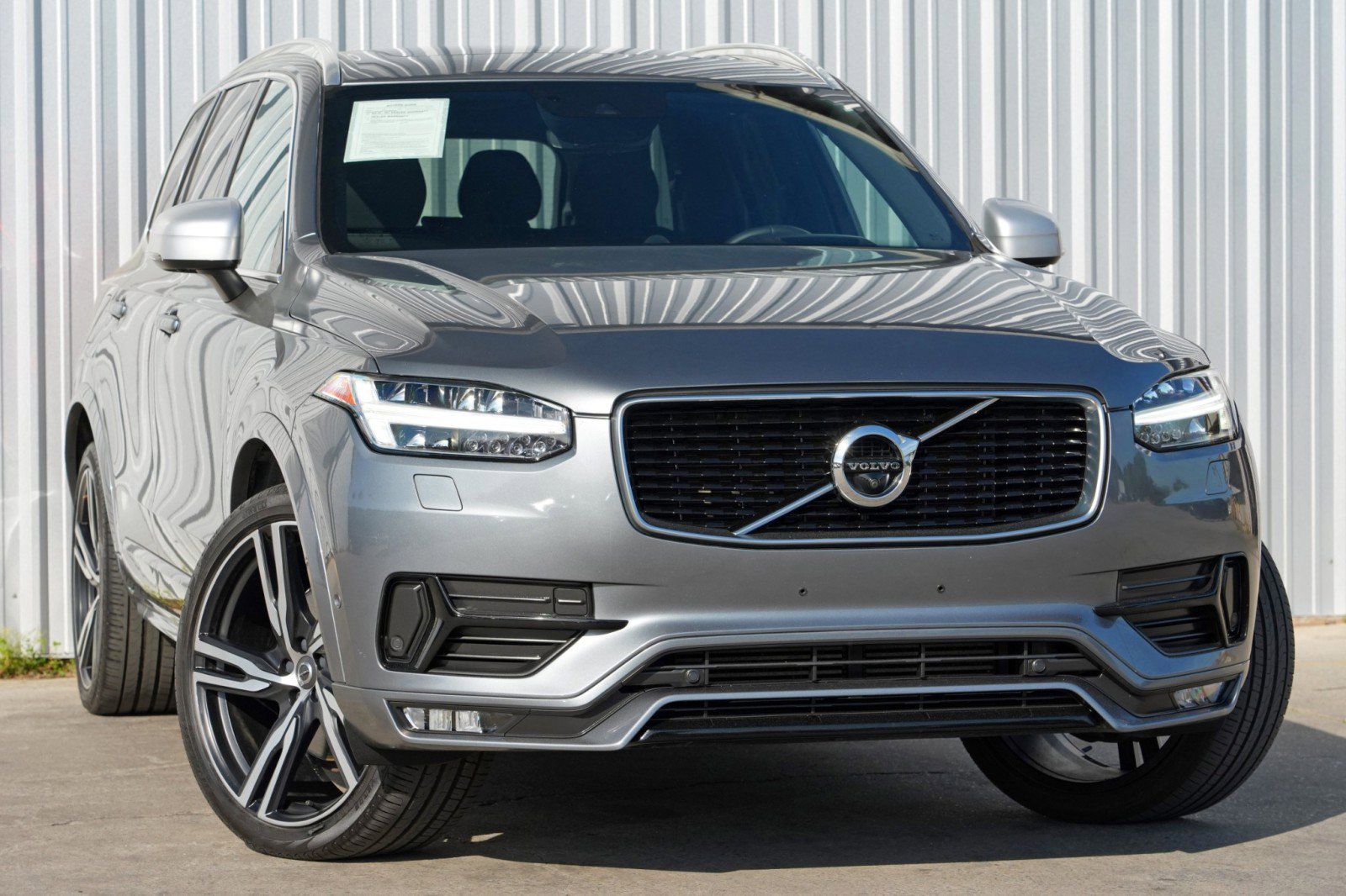 2019 Volvo Xc90 T6 R-Design