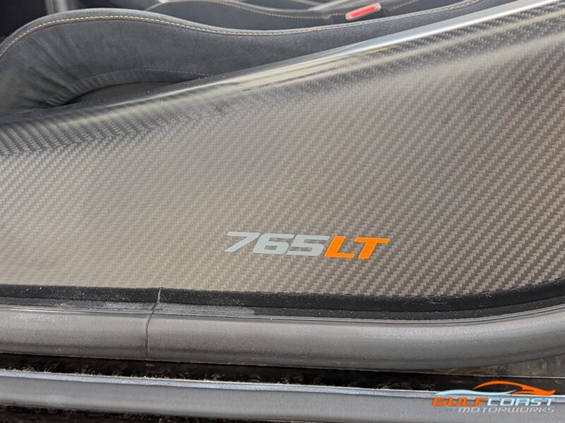 Used 2021 McLaren 765LT photo 29