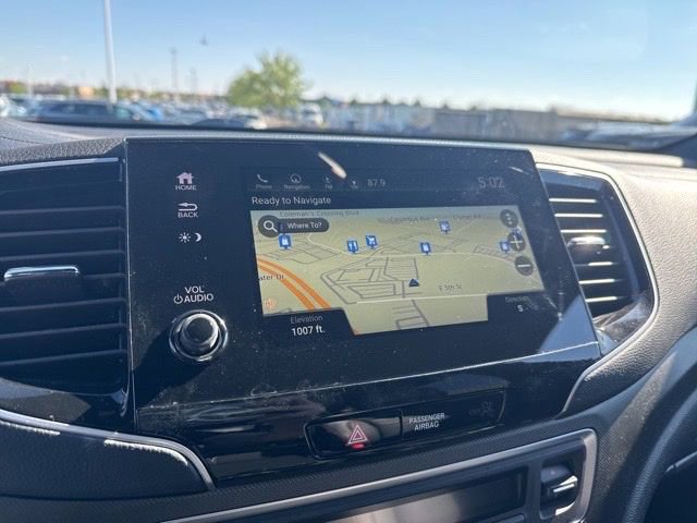 2022 Honda Pilot TrailSport