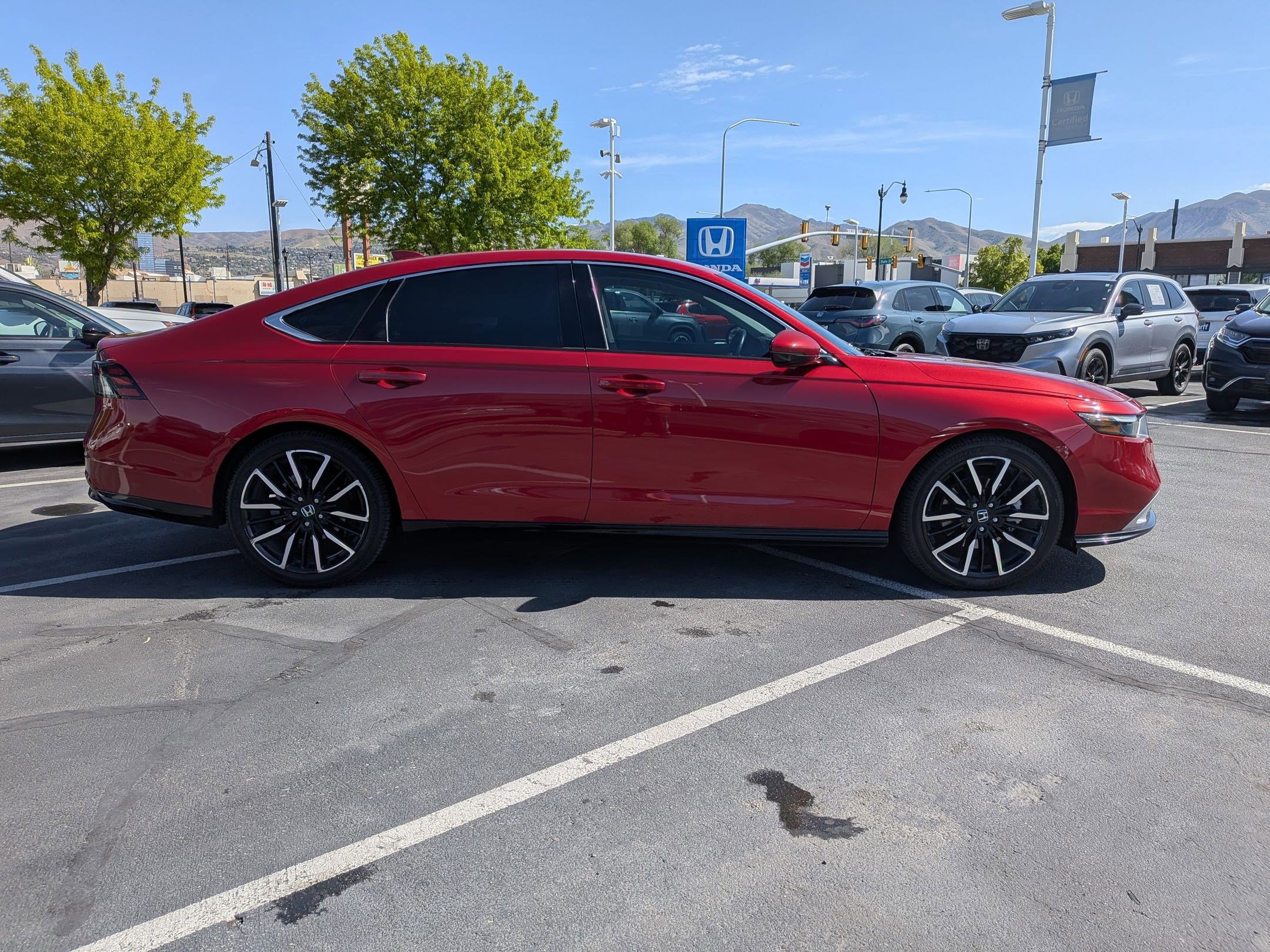 2023 Honda Accord Touring