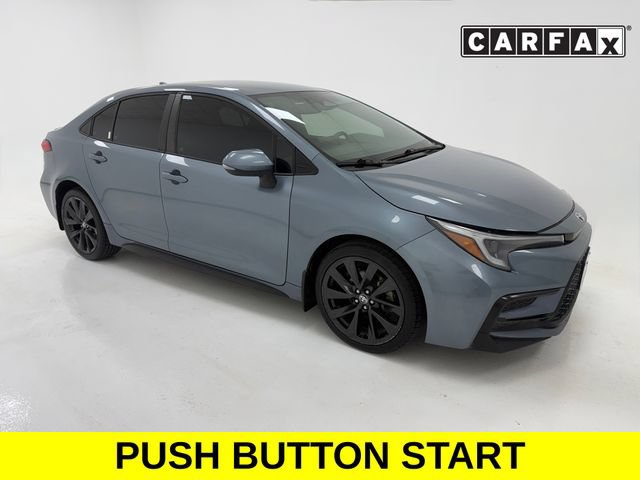 Used 2023 Toyota Corolla SE