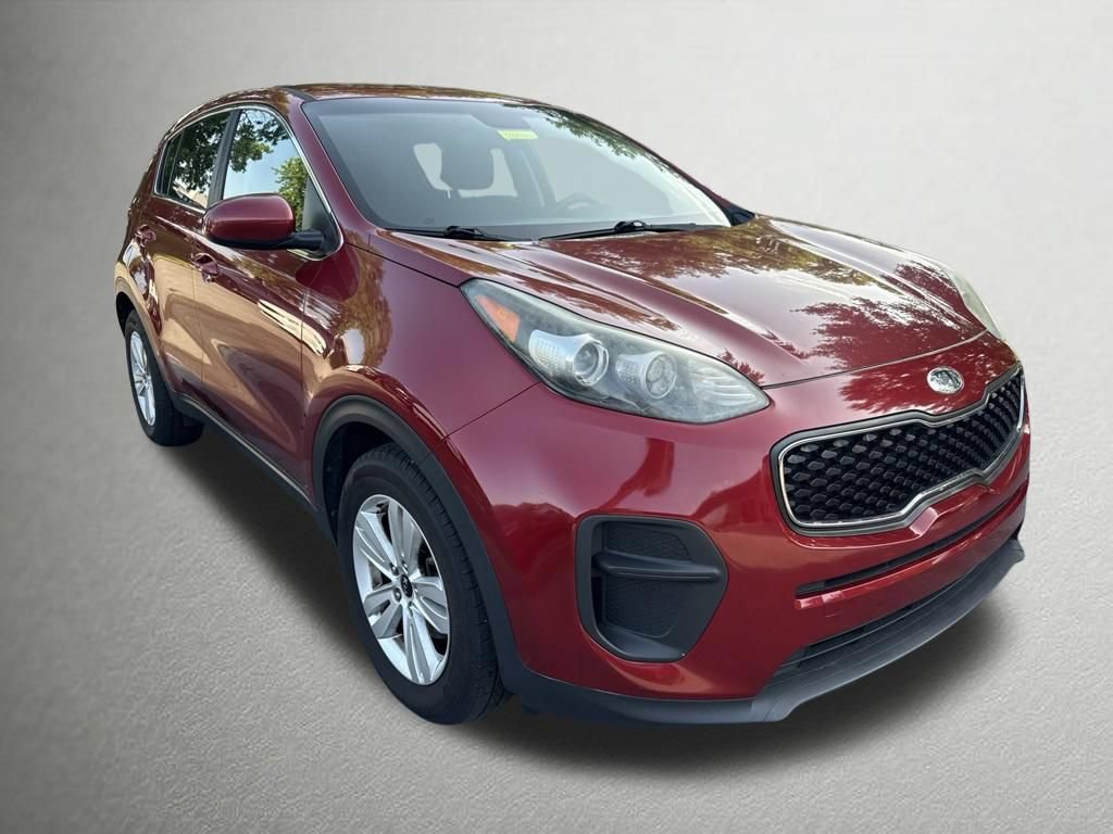 Used 2019 Kia Sportage LX