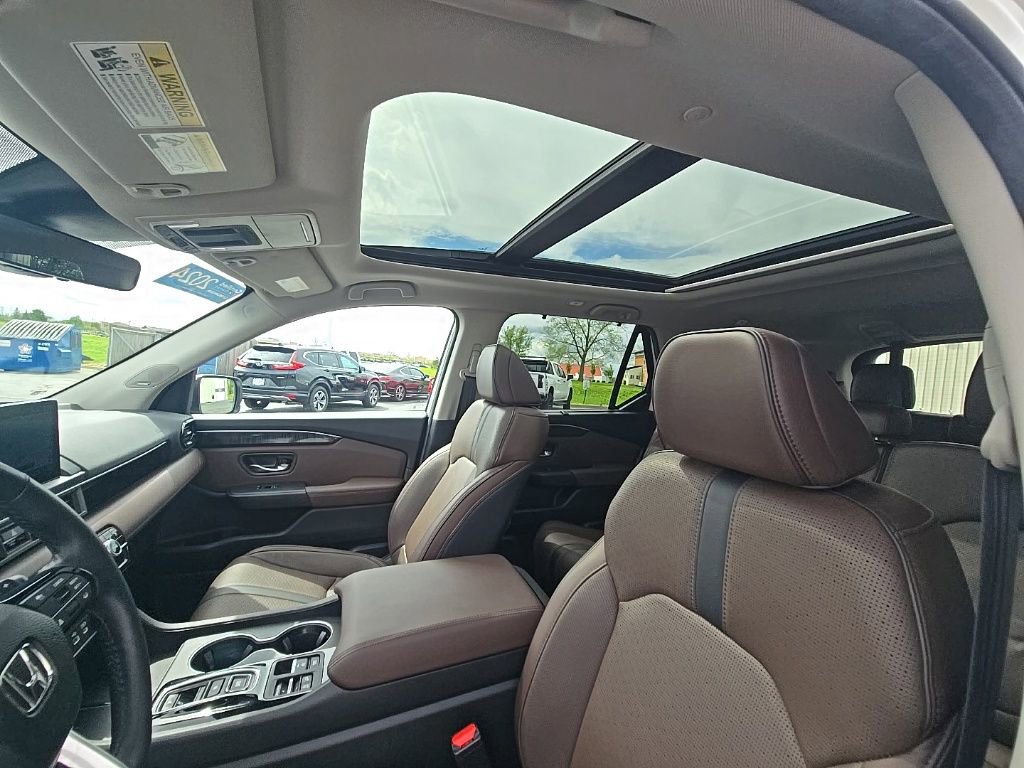 2024 Honda Pilot Elite