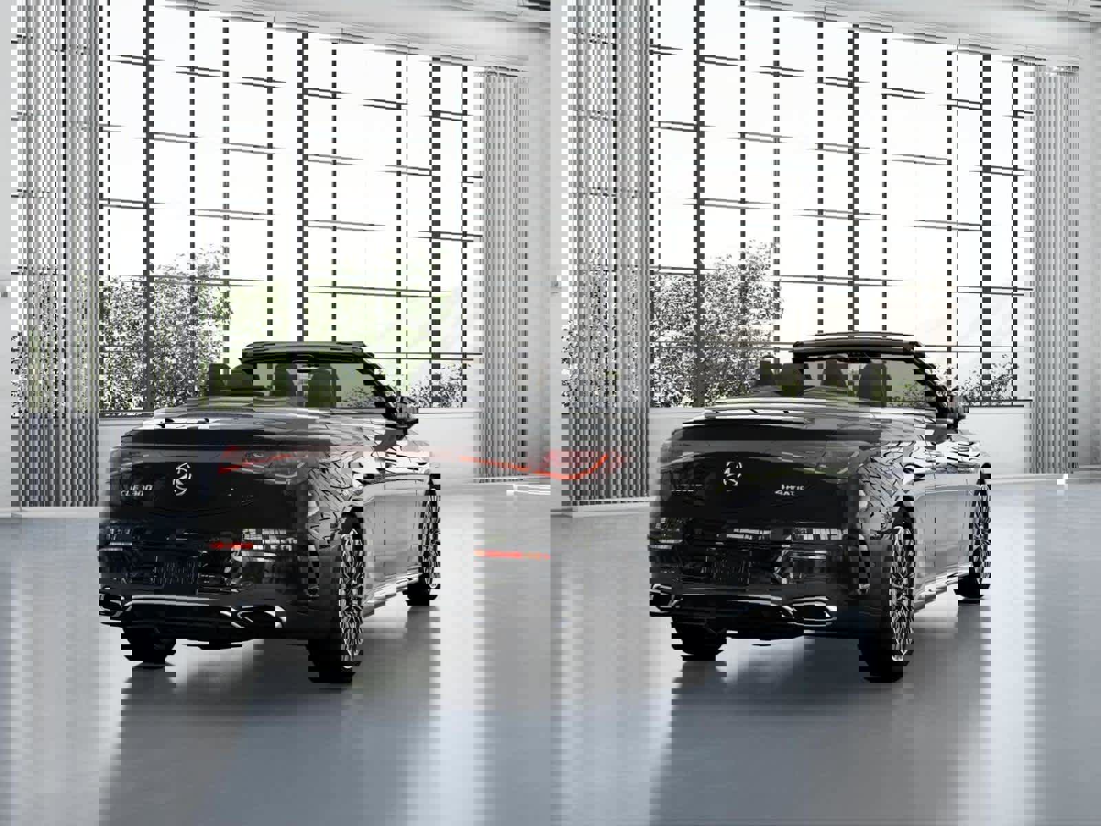 2025 Mercedes-Benz CLE 300 4MATIC Cabriolet