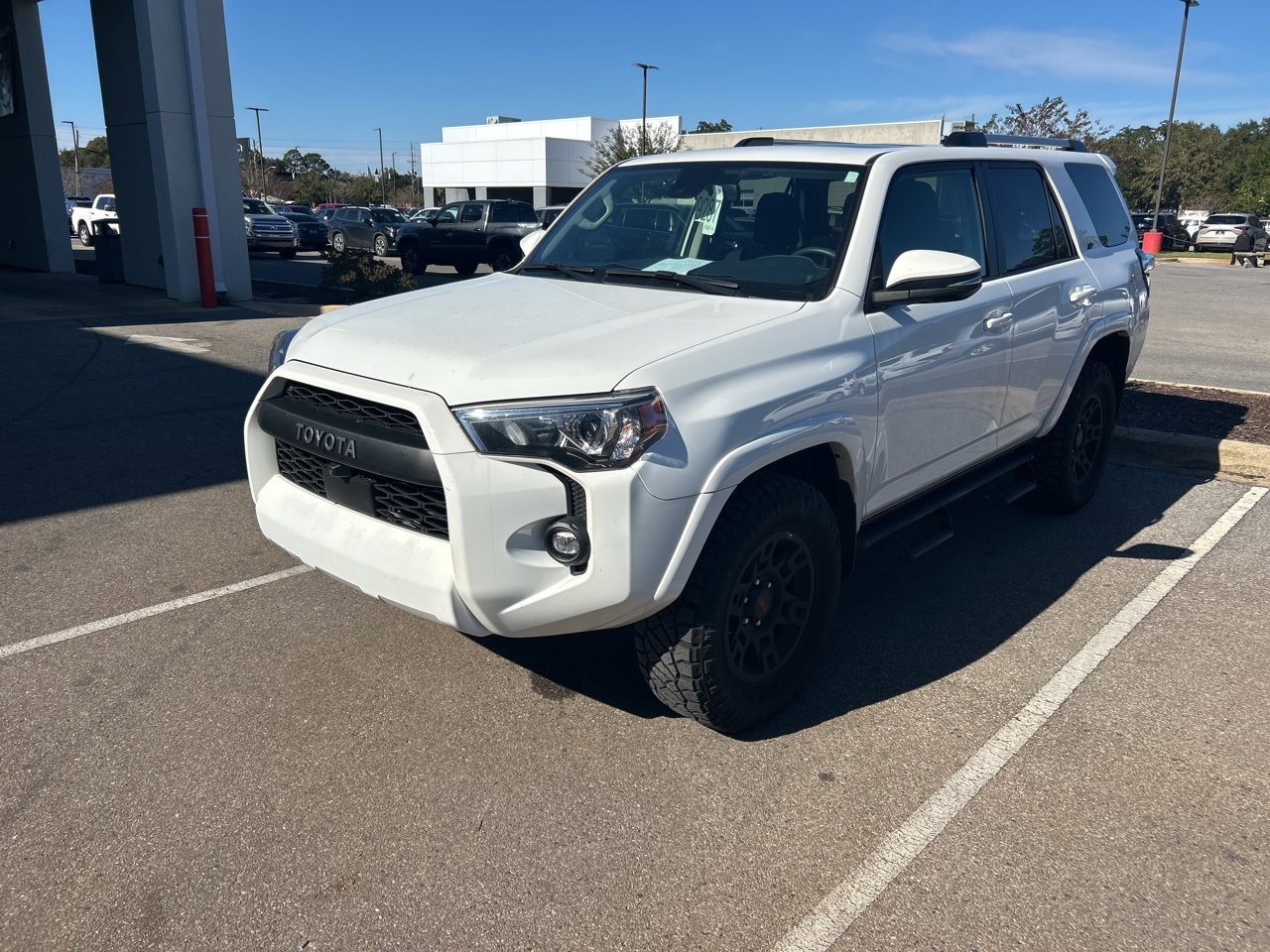 2023 Toyota 4Runner SR5 Premium