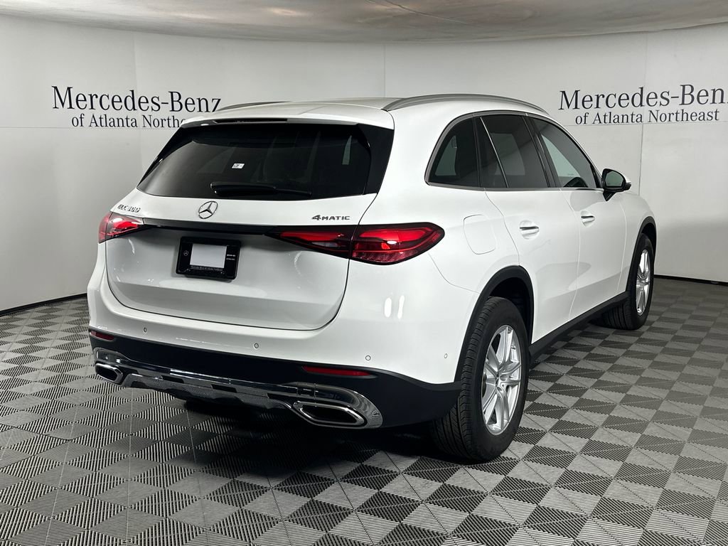 2026 Mercedes-Benz GLC 300 4MATIC