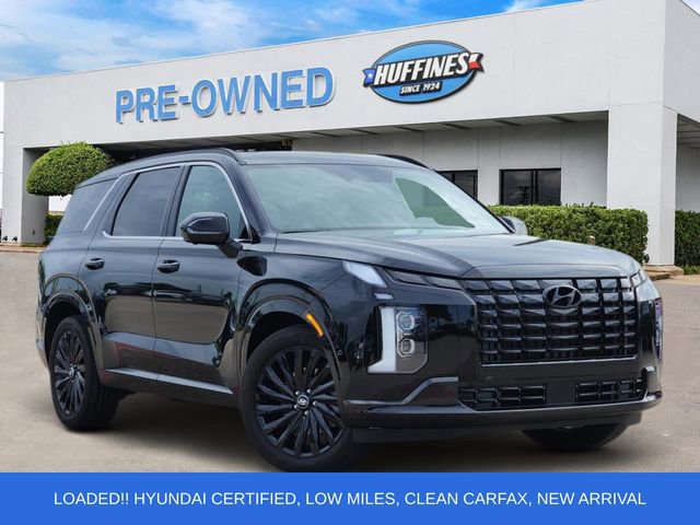 Used 2025 Hyundai Palisade Calligraphy