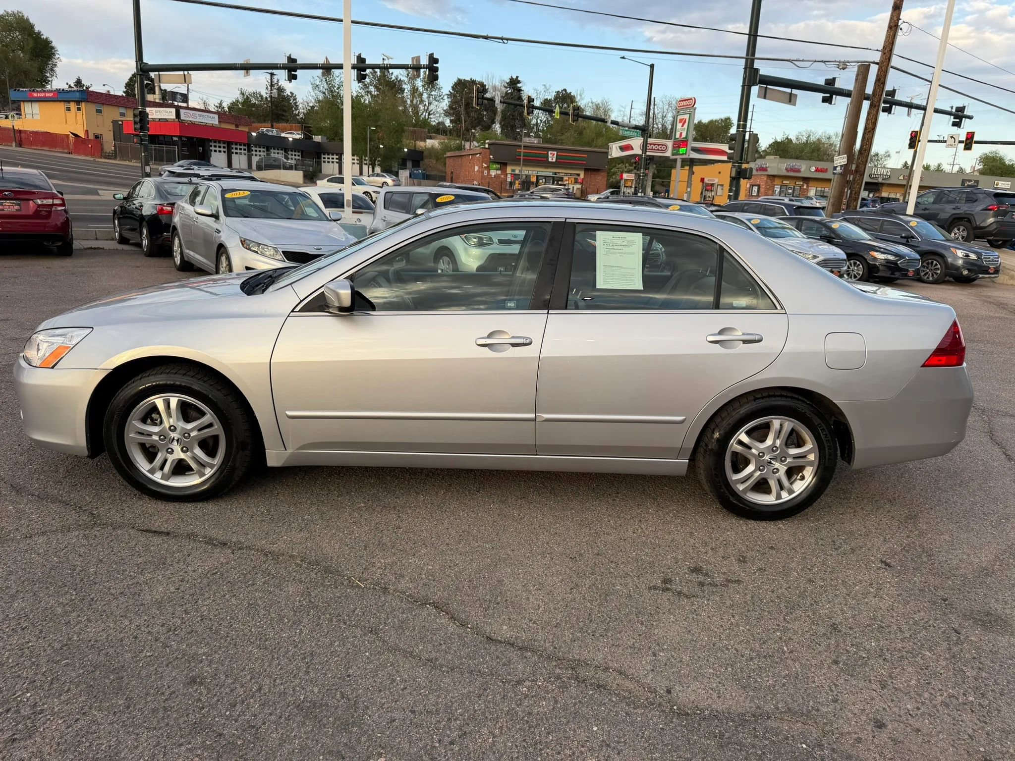 2007 Honda Accord SE