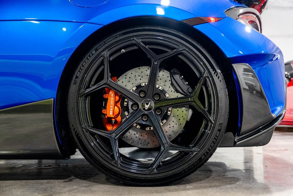 Used 2019 McLaren 600LT photo 83