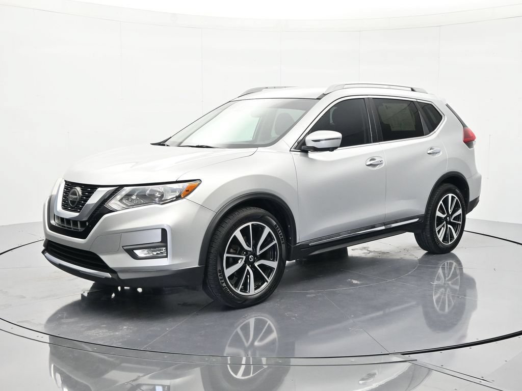 Used 2019 Nissan Rogue SL