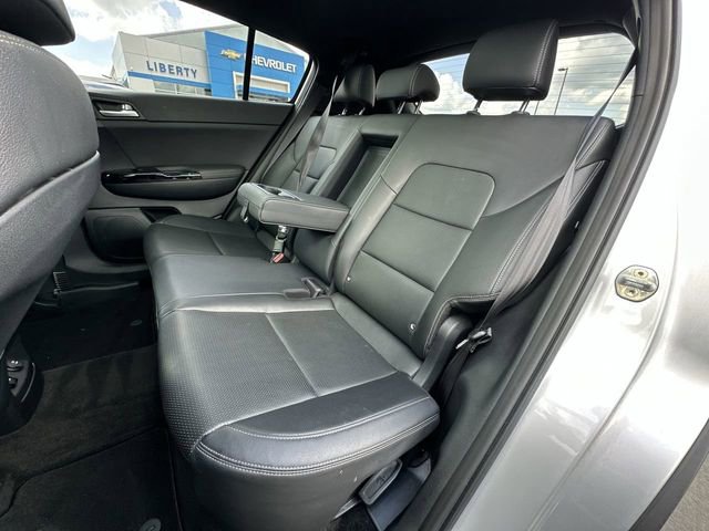 2022 Kia Sportage Nightfall Edition