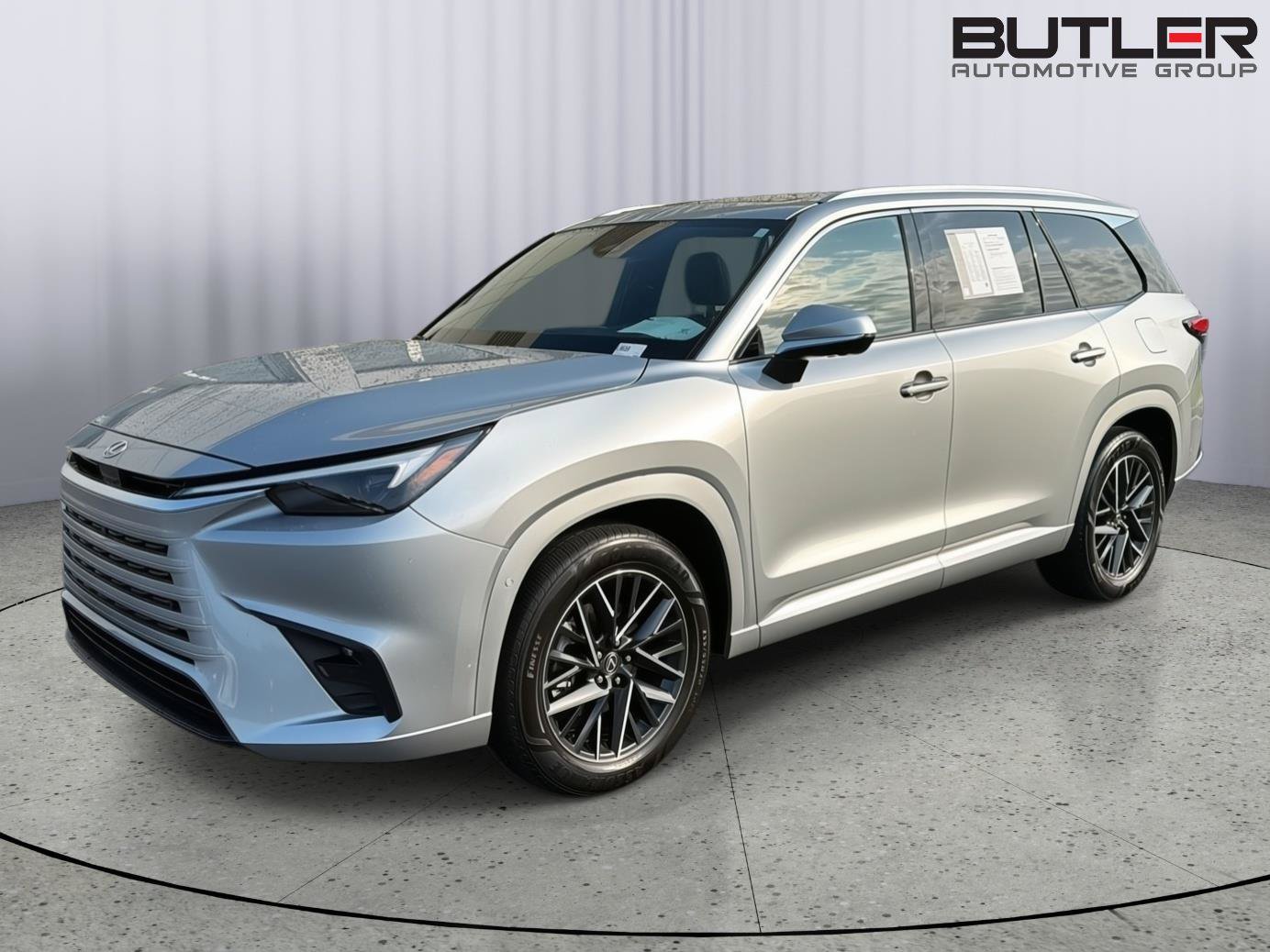 Certified 2025 Lexus TX 350 AWD w/ Technology Package