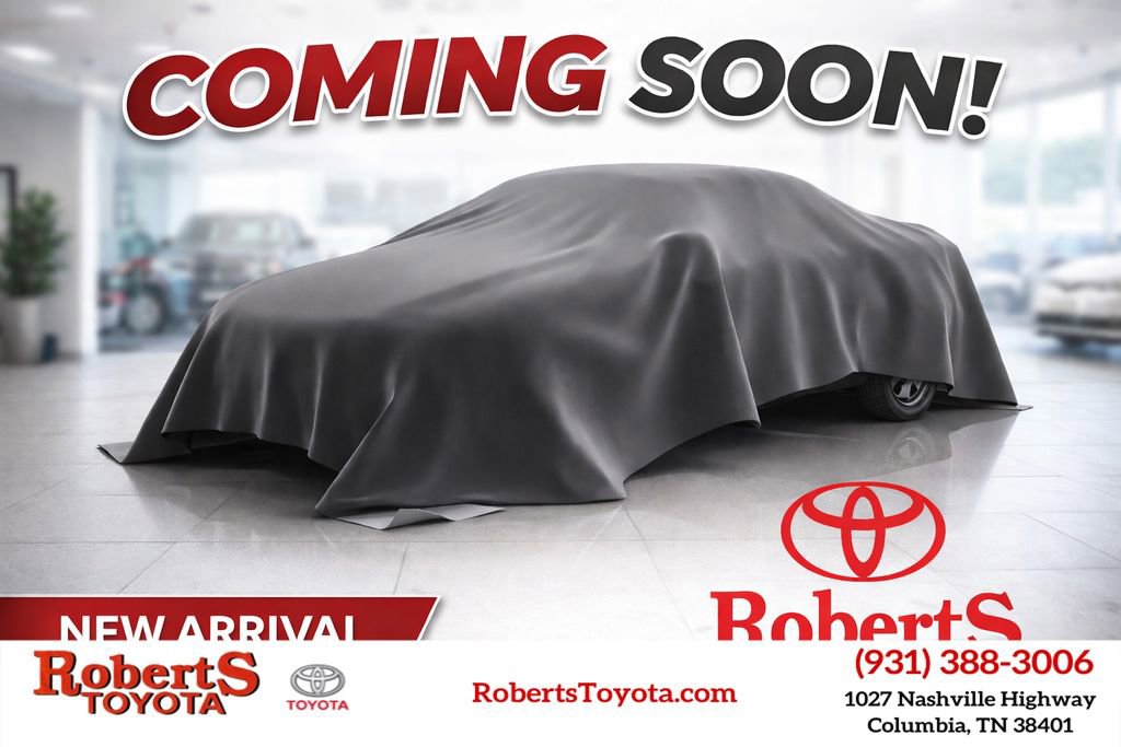 2024 Toyota Camry XLE