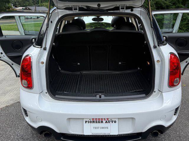 2013 MINI Cooper Countryman S