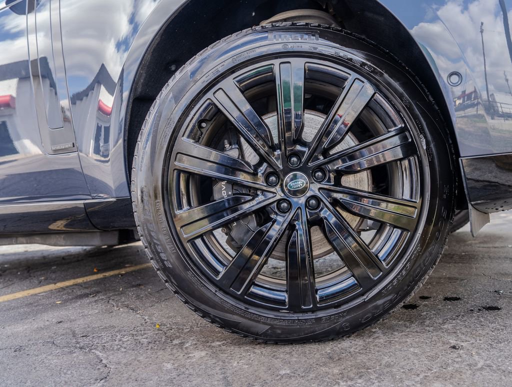 2024 Land Rover Range Rover Autobiography