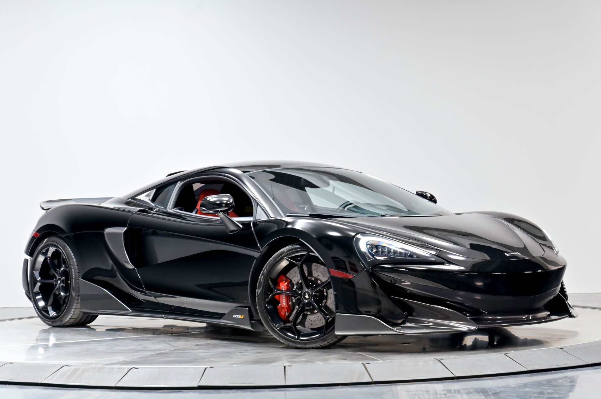 Used 2019 McLaren 600LT photo 36
