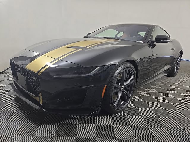 2024 Jaguar F-Type R