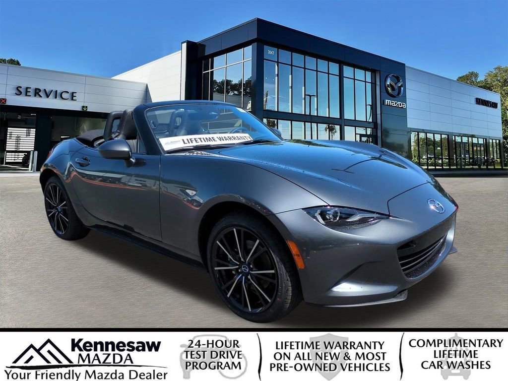 2026 MAZDA MX-5 Miata Grand Touring