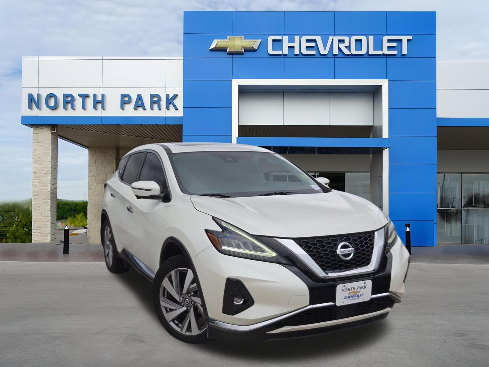 Used 2021 Nissan Murano SL w/ SL Moonroof Package