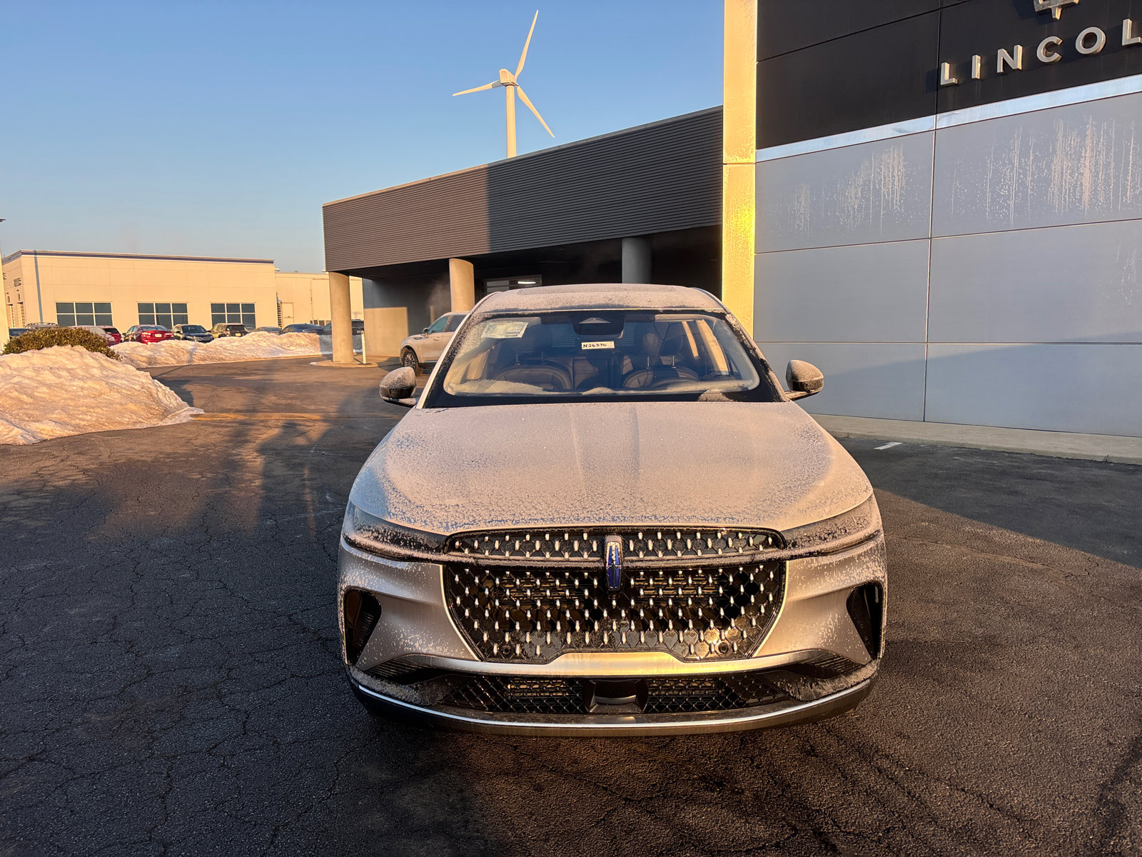 2026 Lincoln Nautilus Premier