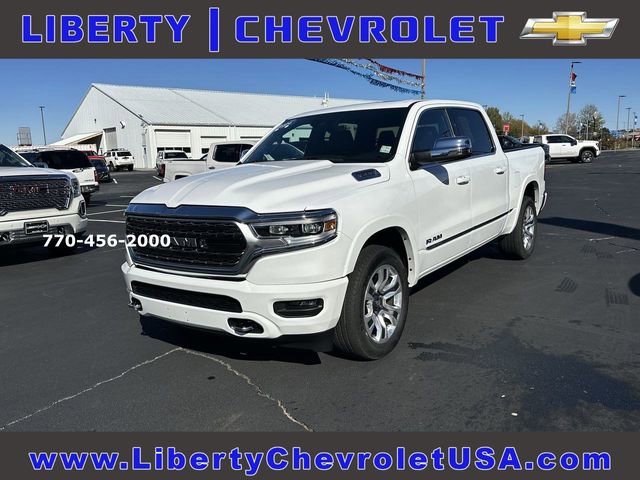 2024 RAM 1500 Limited