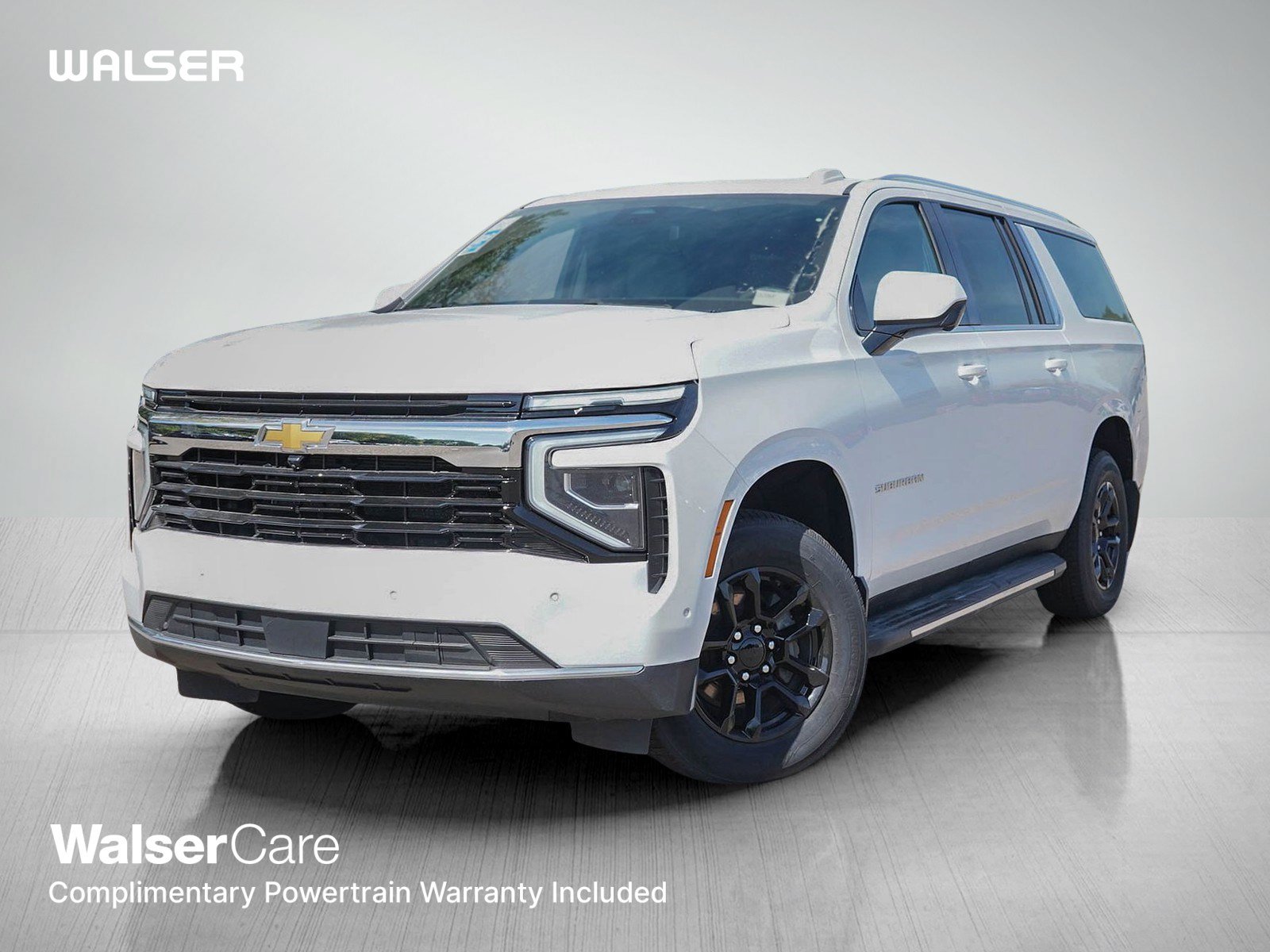 Used 2025 Chevrolet Suburban LS w/ Max Trailering Package