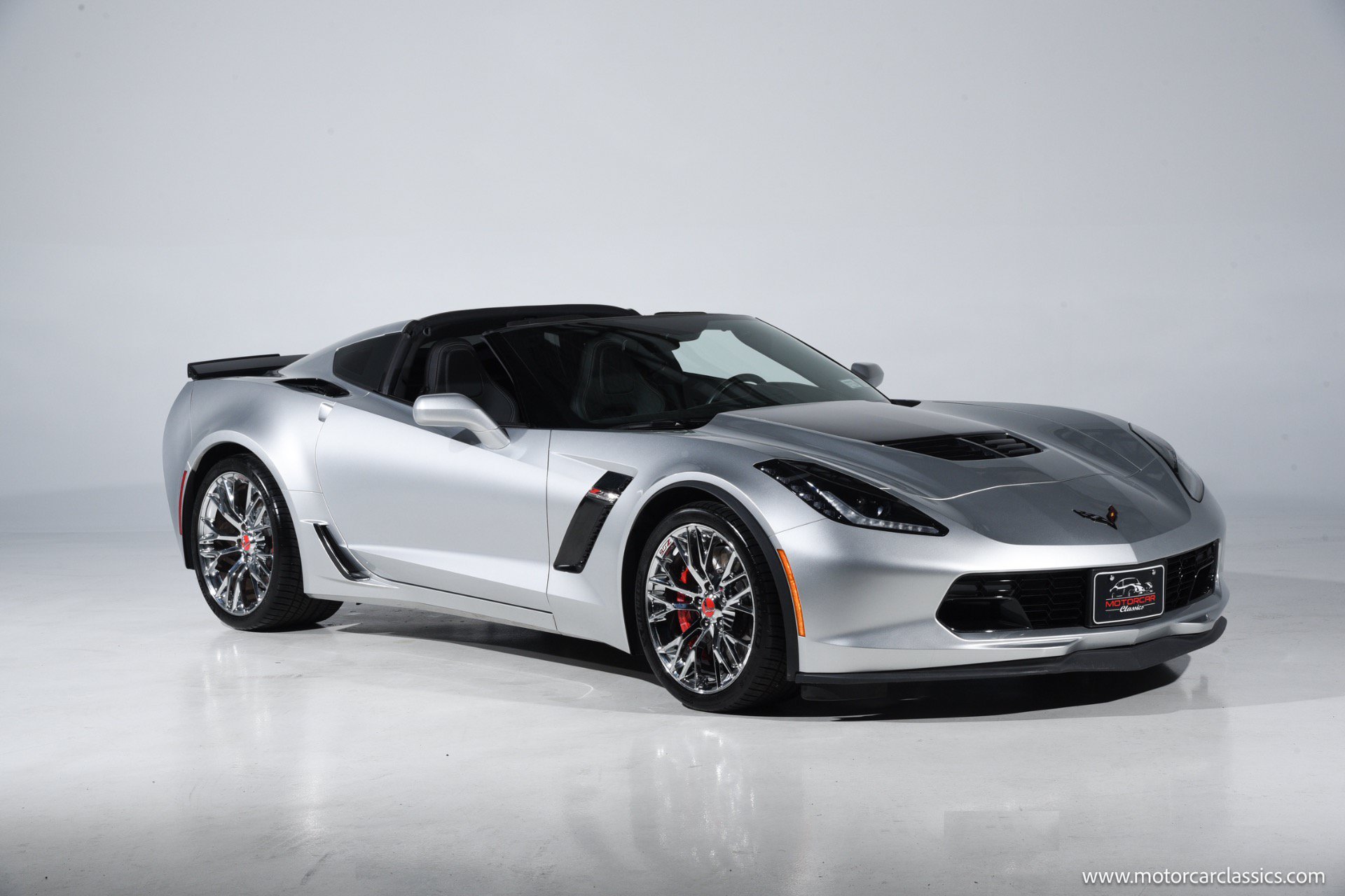 Used 2016 Chevrolet Corvette Z06