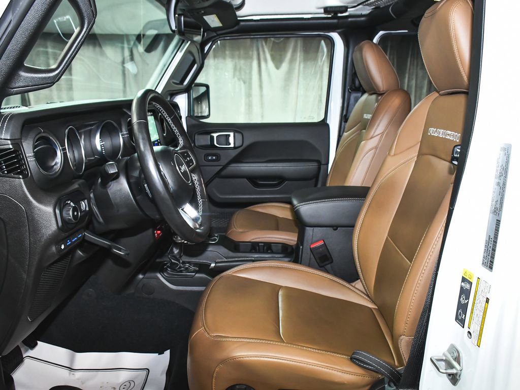 2023 Jeep Wrangler Unlimited Rubicon 4xe