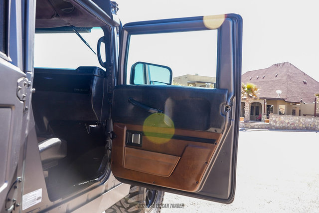 2006 HUMMER H1 4-Door Wagon