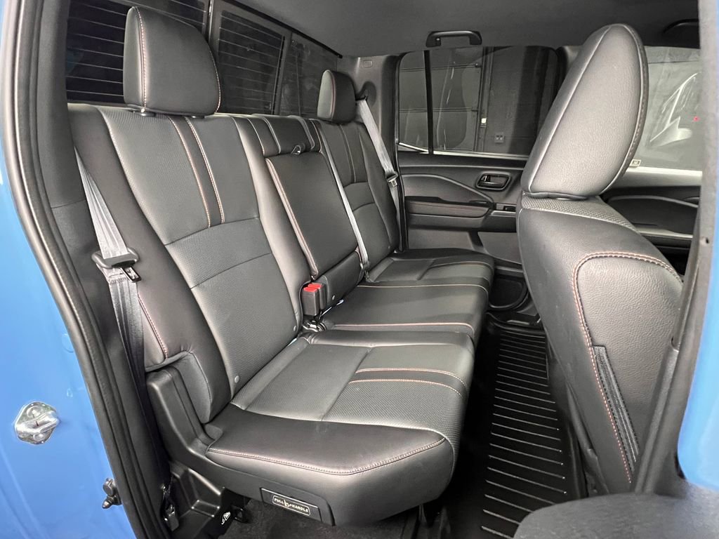 2024 Honda Ridgeline TrailSport