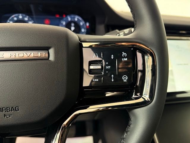 2026 Land Rover Range Rover Evoque S