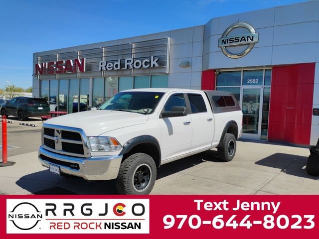 Used 2010 Dodge Ram 2500 Truck SLT