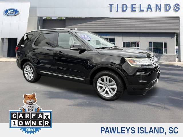 Used 2019 Ford Explorer XLT w/ Equipment Group 201A