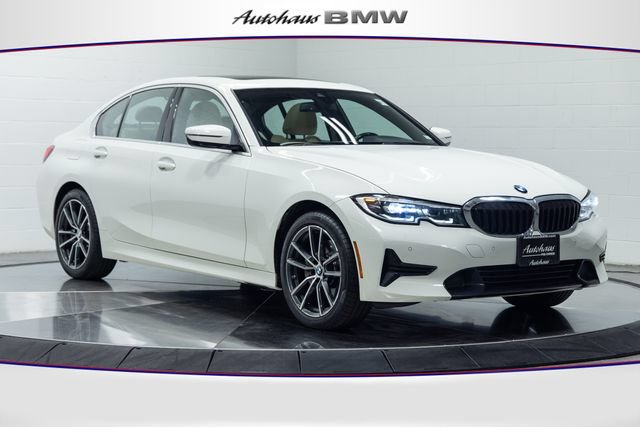 Used 2020 BMW 330i xDrive Sedan w/ Convenience Package