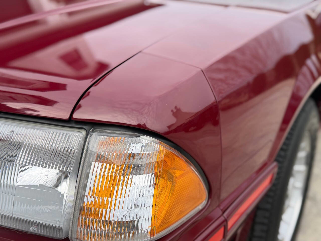 1988 Ford Mustang GT