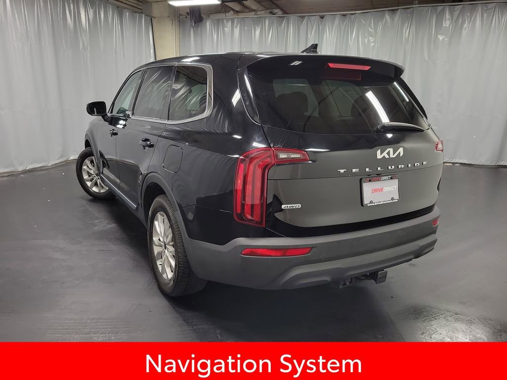 2022 Kia Telluride LX