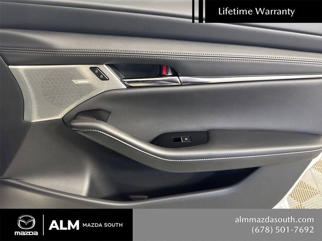 2026 MAZDA Mazda3 2.5 S Hatchback w/ Premium Pkg