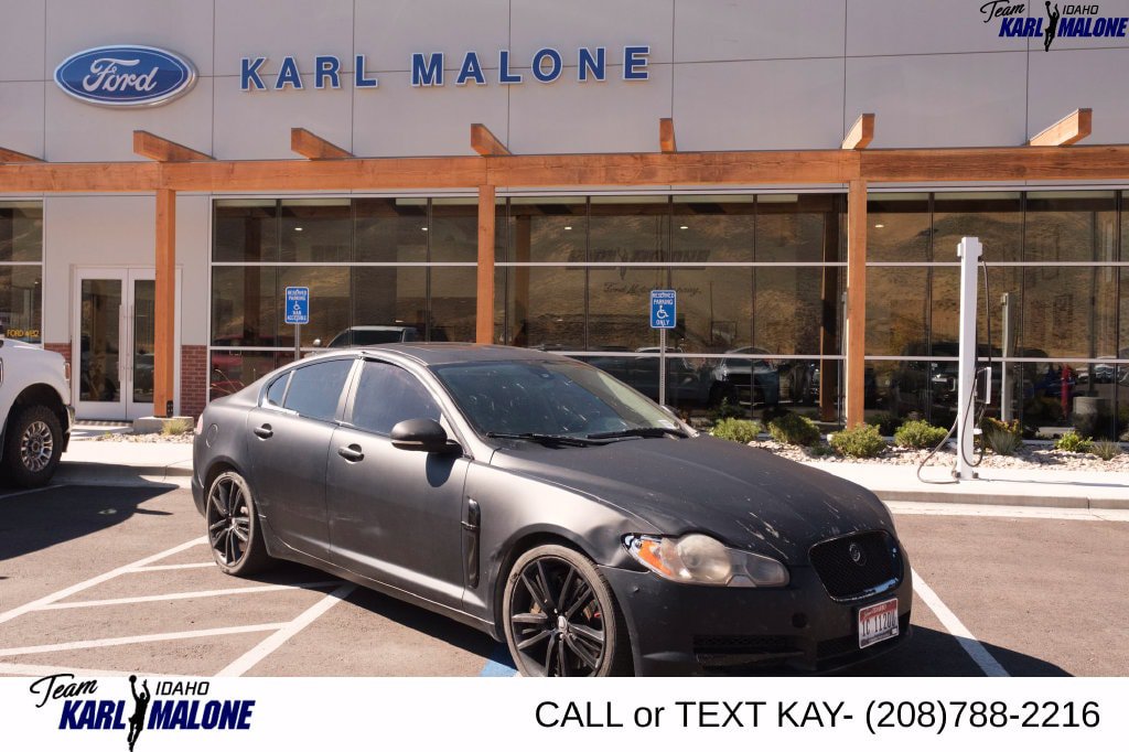 Used 2010 Jaguar XF Supercharged