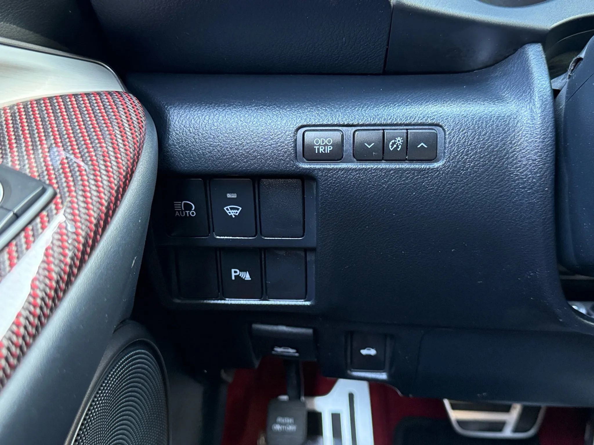 2021 Lexus RC F Track Edition