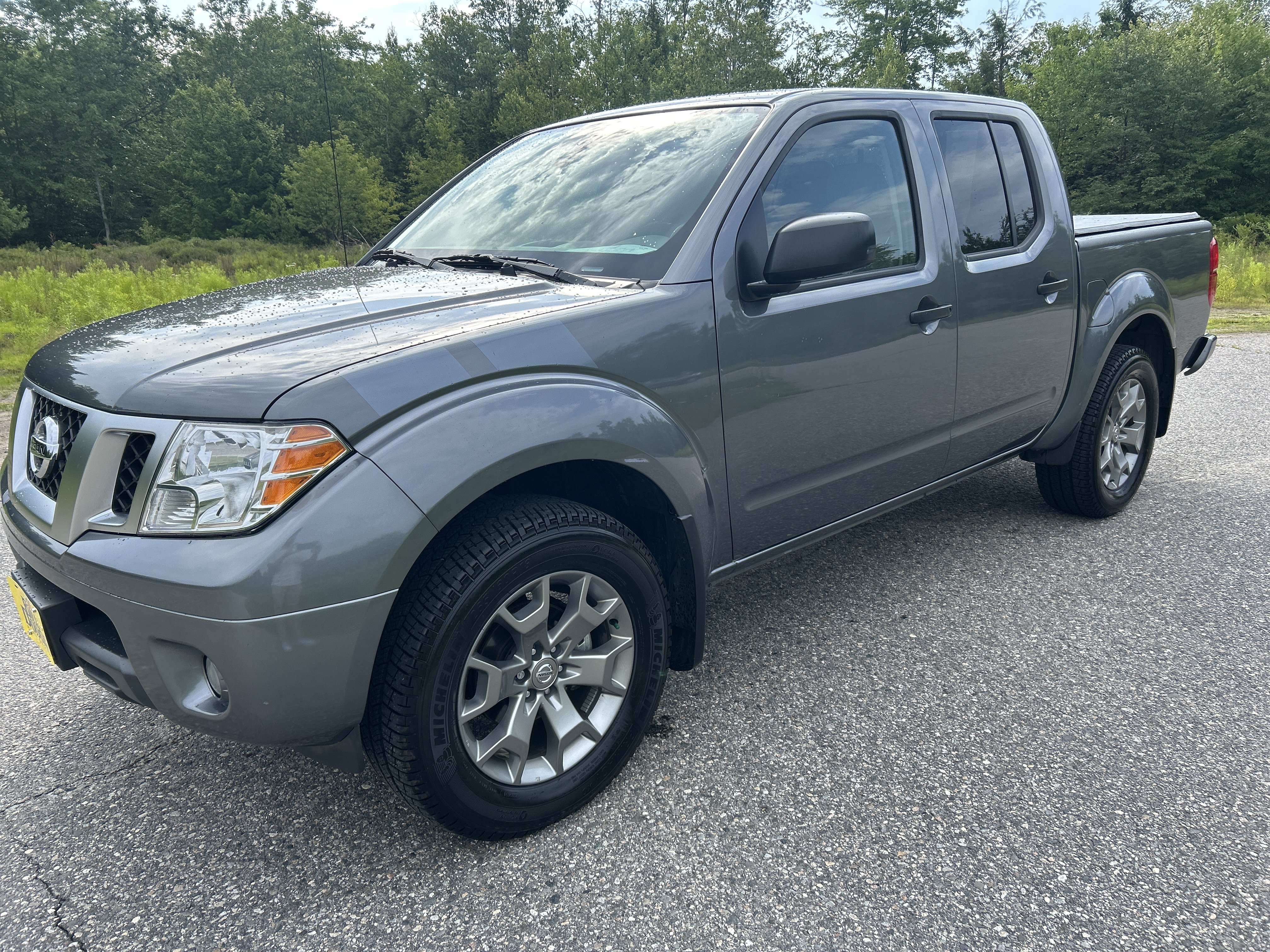 Used 2020 Nissan Frontier SV