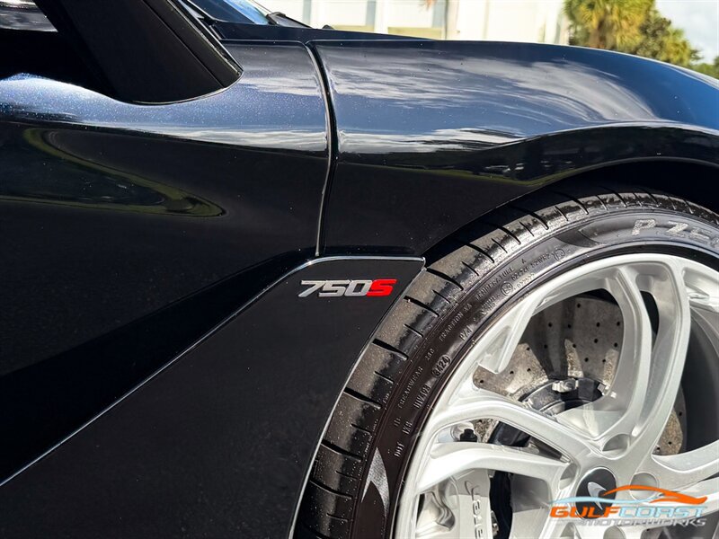 Used 2024 McLaren 750S Spider photo 59