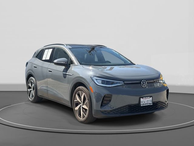 Certified 2023 Volkswagen ID.4 Pro S