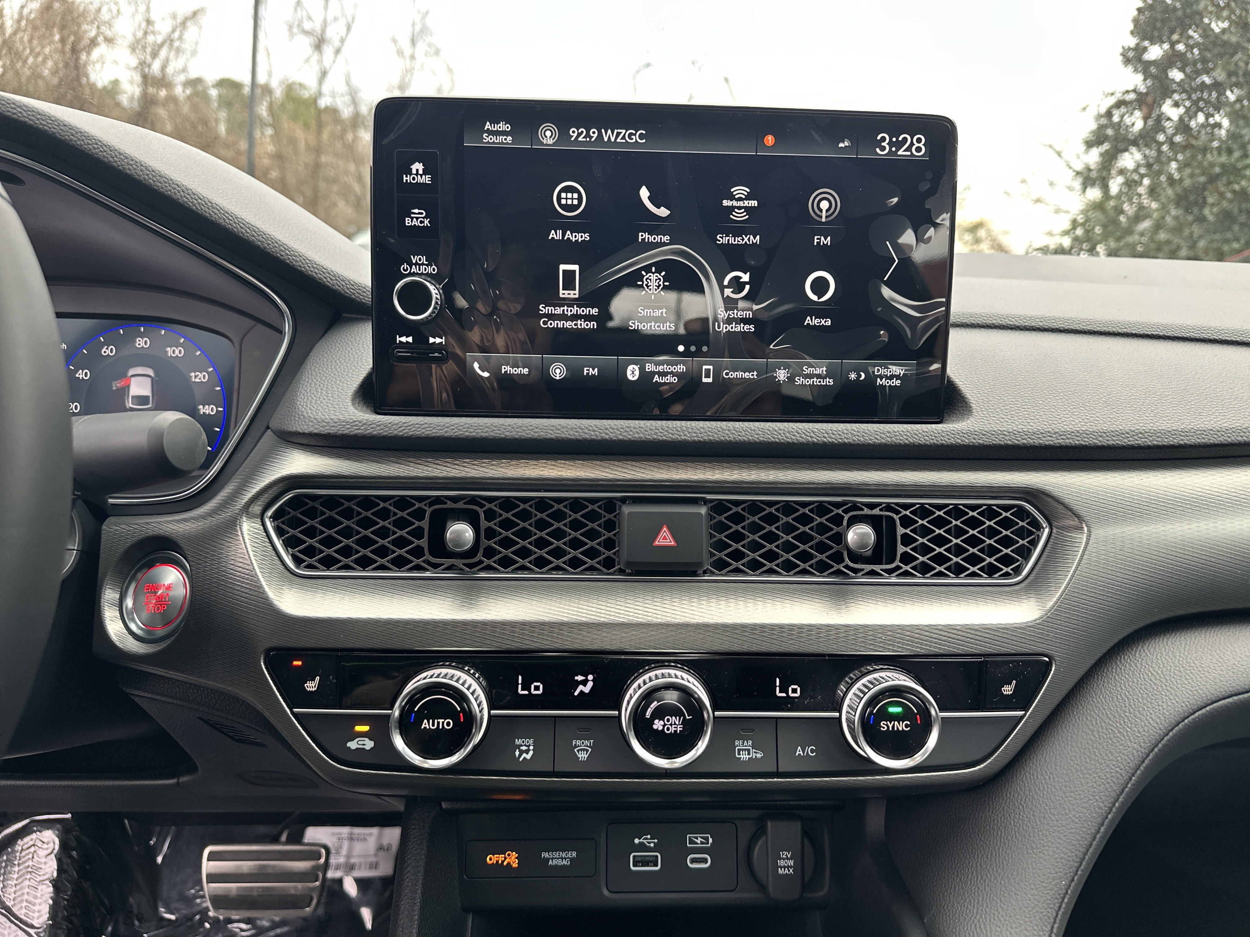 2026 Acura Integra A-Spec